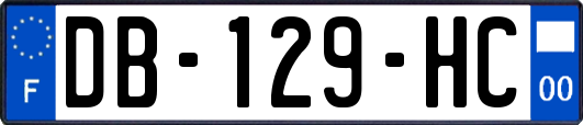 DB-129-HC