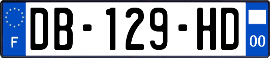 DB-129-HD