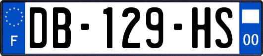DB-129-HS