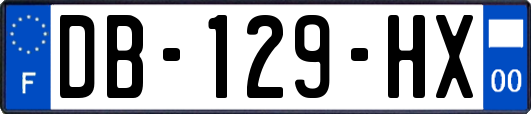 DB-129-HX