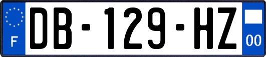 DB-129-HZ