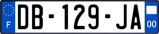 DB-129-JA