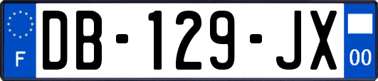 DB-129-JX