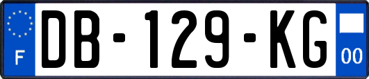 DB-129-KG