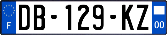 DB-129-KZ