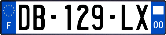 DB-129-LX