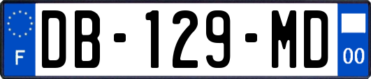 DB-129-MD