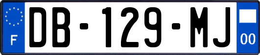 DB-129-MJ