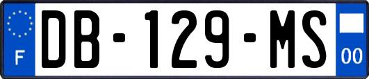 DB-129-MS