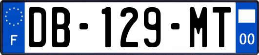 DB-129-MT