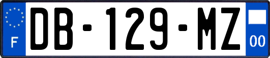 DB-129-MZ