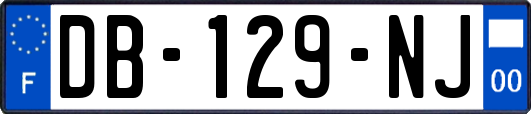 DB-129-NJ