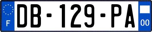 DB-129-PA
