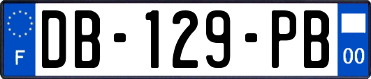 DB-129-PB