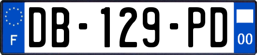 DB-129-PD