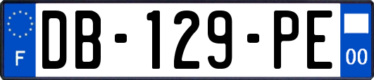 DB-129-PE