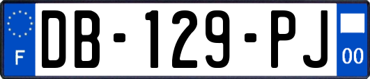 DB-129-PJ