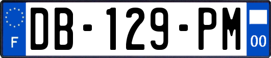DB-129-PM