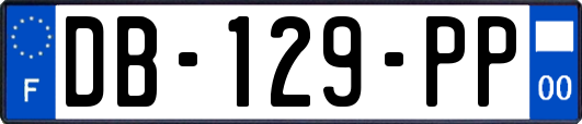 DB-129-PP