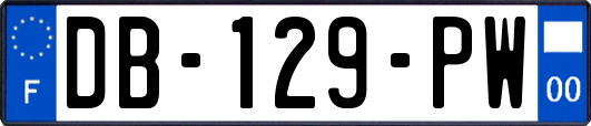 DB-129-PW