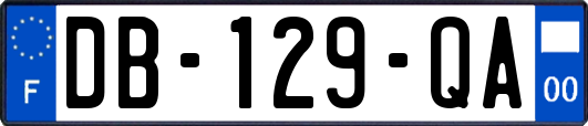 DB-129-QA