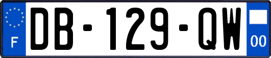 DB-129-QW