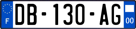 DB-130-AG