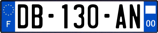 DB-130-AN