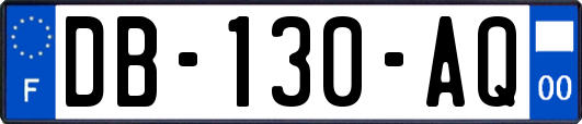 DB-130-AQ