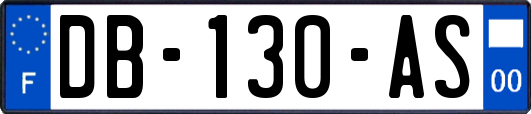 DB-130-AS