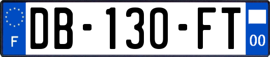 DB-130-FT