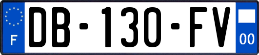 DB-130-FV