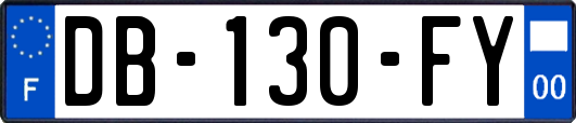 DB-130-FY