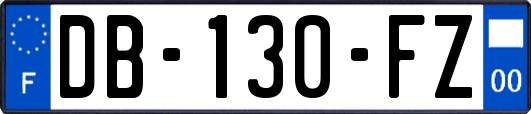 DB-130-FZ