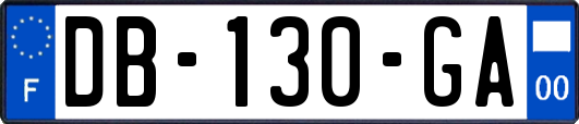 DB-130-GA