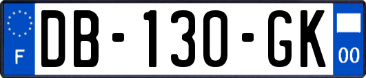 DB-130-GK