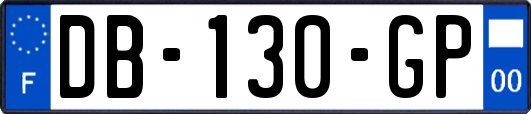 DB-130-GP