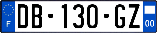 DB-130-GZ