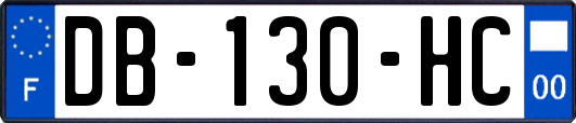 DB-130-HC