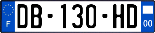 DB-130-HD