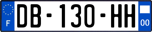 DB-130-HH
