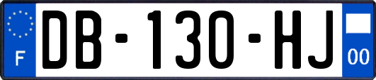 DB-130-HJ