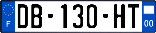 DB-130-HT