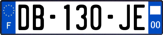 DB-130-JE