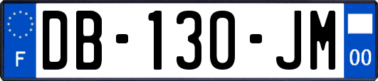 DB-130-JM
