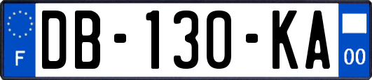 DB-130-KA