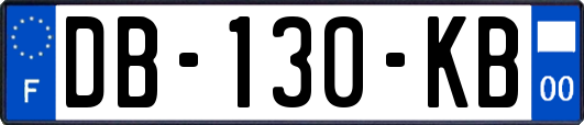 DB-130-KB