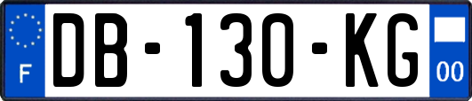 DB-130-KG