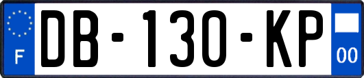 DB-130-KP