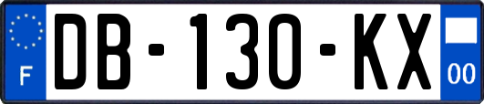 DB-130-KX